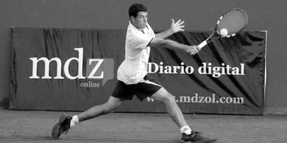 Tenis - Federico contino