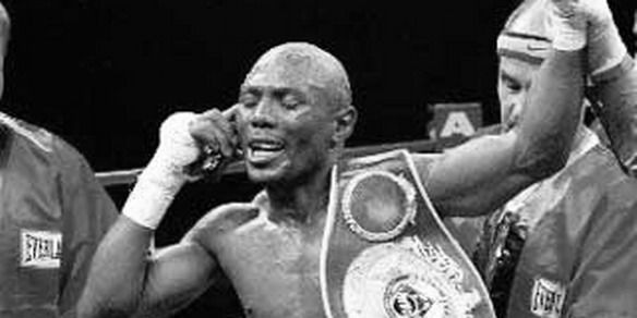 Boxeo - Agapito Sánchez