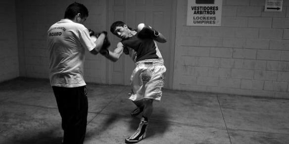 Boxeo Gumersindo Carrasco