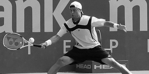 Tenis - Lleyton Hewitt