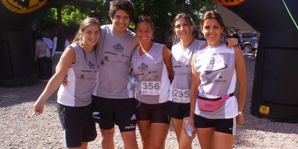 Rosato Barás Fluixa Lucía Pérez y Facundo Flamarique N