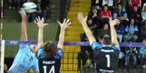 Voley - Bolívar - Belgrano