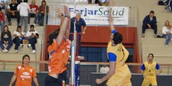 Voley - UPCN