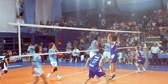 Voley - Gigantes del Sur