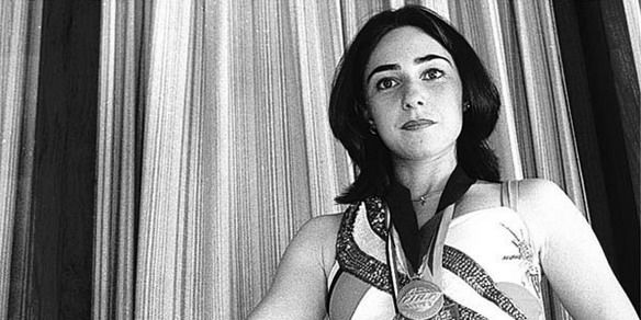 Hockey patín Maria Eva Gianastasio