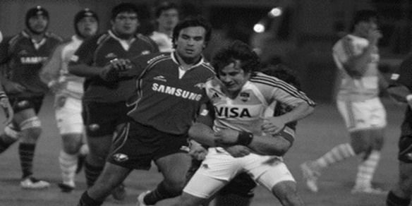 Rugby - Chile - Pumas