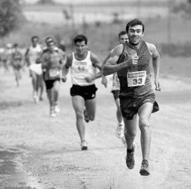 Atletismo - Diego Suárez