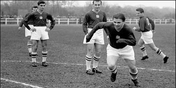 Fútbol - Ferenc Puskas