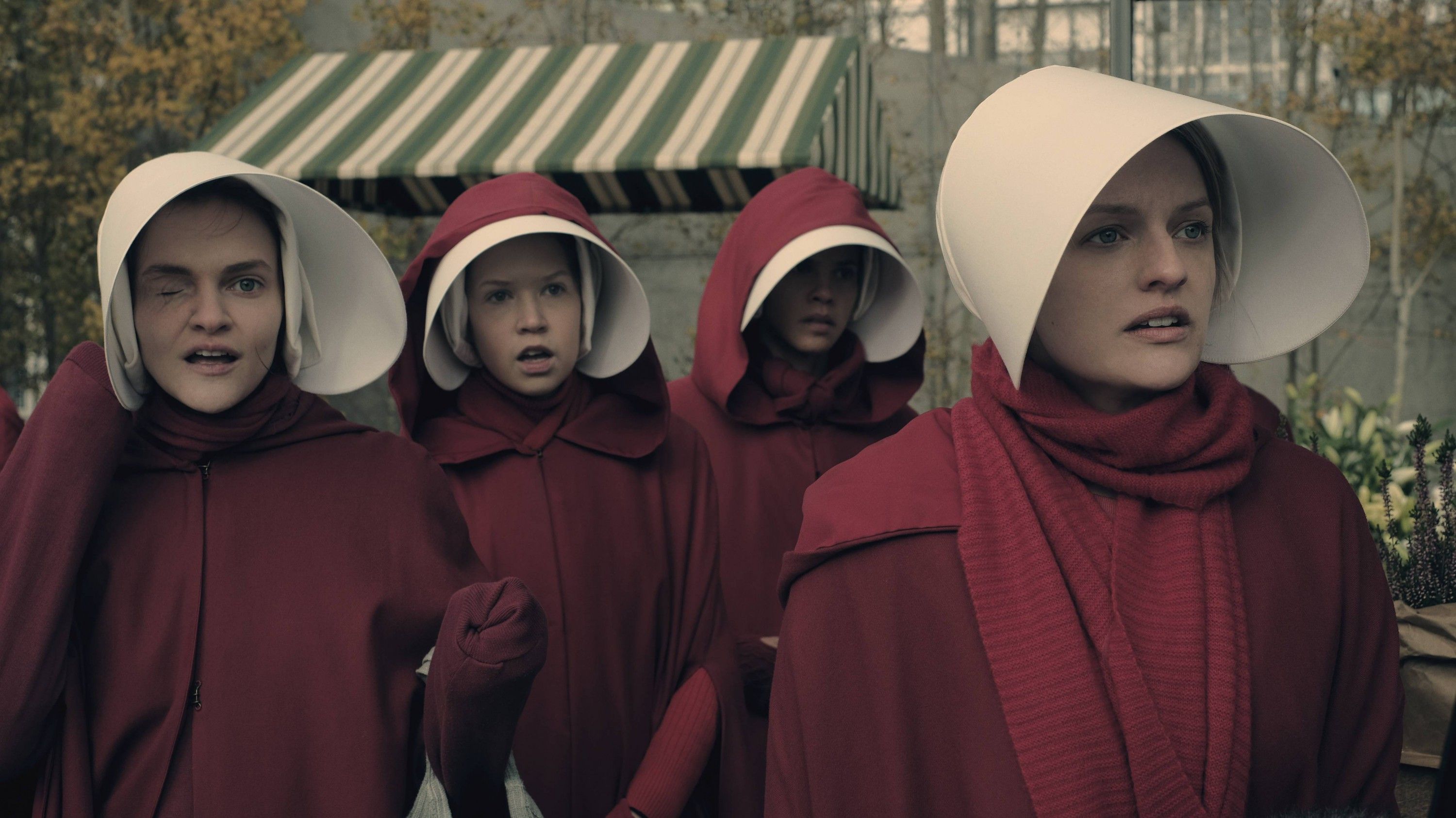 The handmaid's tale: por qué mirar la serie que ganó todo