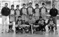 Hockey sobre patines - infantiles mendocinos