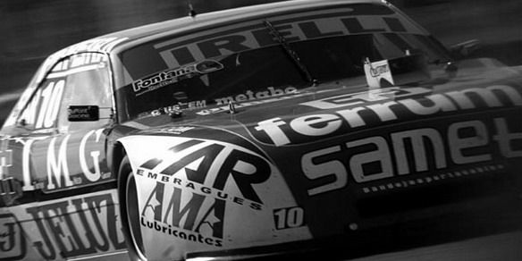 Automovilismo - Norberto Fontana