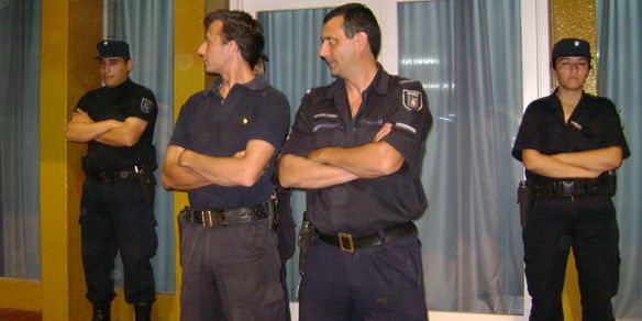 Cacerolazo martes 3 N