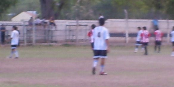 Liga mendocina Argentino