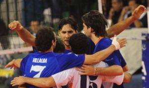 Voley - Gigantes del Sur