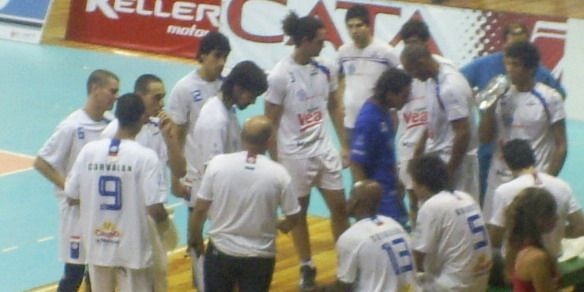 Vóley - Banca de Mendoza