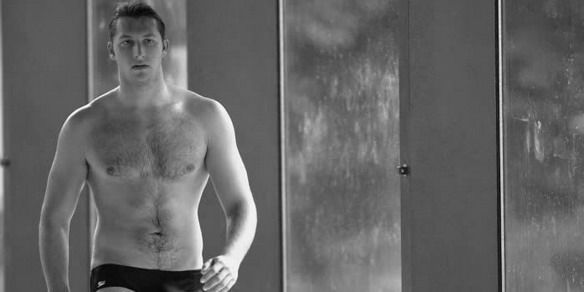 Natación - Ian Thorpe