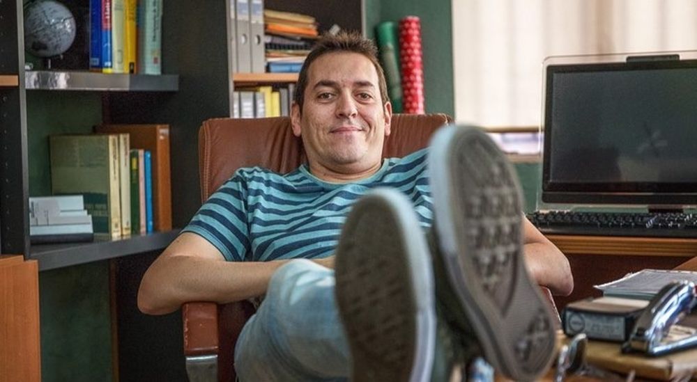 Habla el creador de Merlí, la serie que logró que la Filosofía sea cool