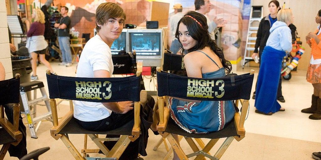High School Musical NOTA 1