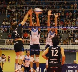 Voley - La Unión de Formosa