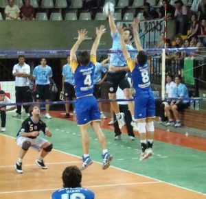 Voley - Belgrano UPCN