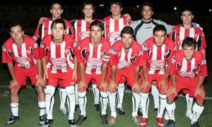 Fútbol - Atlético San Martín