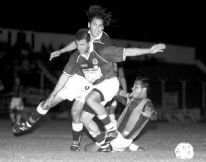 Fútbol - Independiente Rivadavia