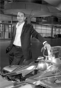 Automovilismo - Hamilton