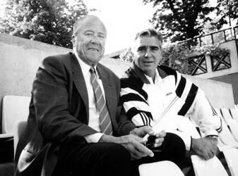 Tenis - Enrique Morea