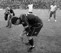 Fútbol - Eliminación de Independiente