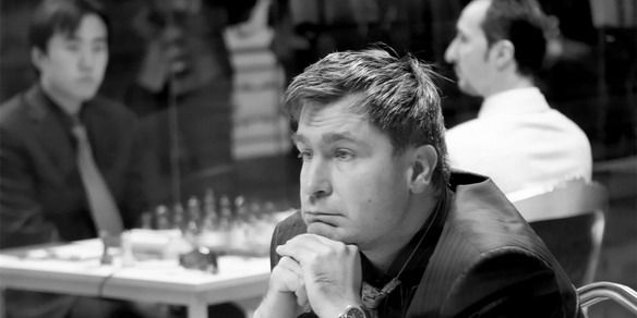 Ajedrez- Vassily Ivanchuk