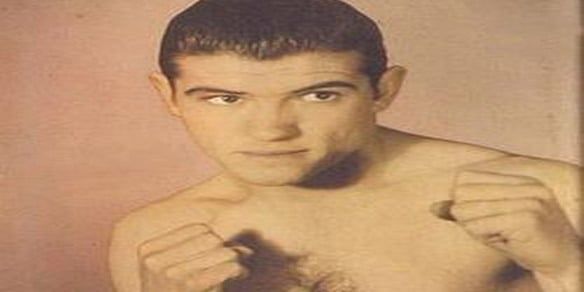 Boxeo - Pascual Pérez tapa del Gráfico