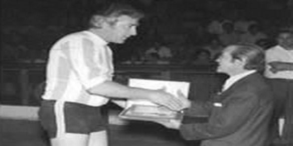 Boxeo - Pascual Pérez homenajeado en San Juan