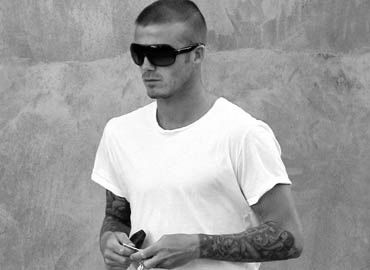 Fútbol - David Beckham