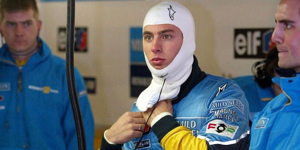 Automovilismo - José María López