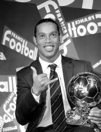 Fútbol - Ronaldinho