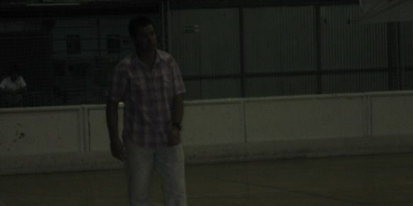 Básquetbol - Alberto Martínez