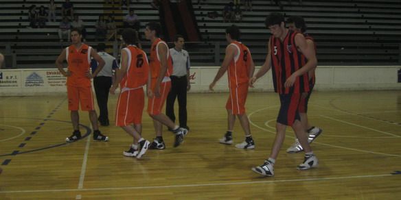 Básquetbol Talleres y Rivadavia