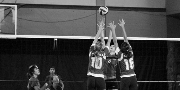 Voleibol femenino regatas