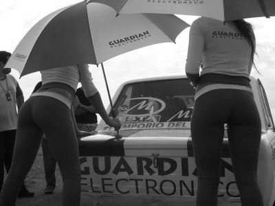 Automomovilismo promotoras