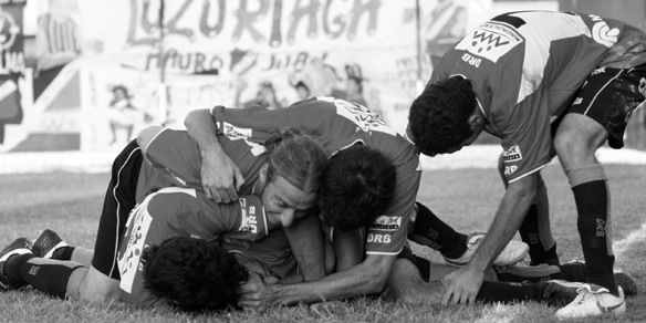 Liga - Deportivo Maipú