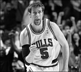 Básquetbol - Andrés Nocioni