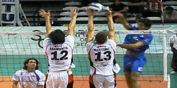 Voley -Mendoza
