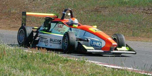 Automovilismo - Juan Manuel Basco