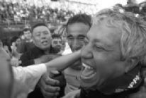 Fútbol - Américo Rubén Gallego