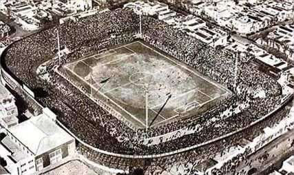 Fútbol - El Viejo Gasómetro