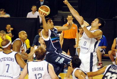 Básquetbol - Regatas Corrientes portada
