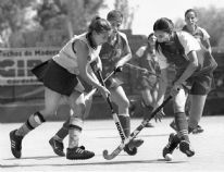 Hockey césped - San jorge