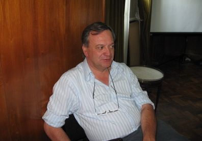 Horacio Meli P