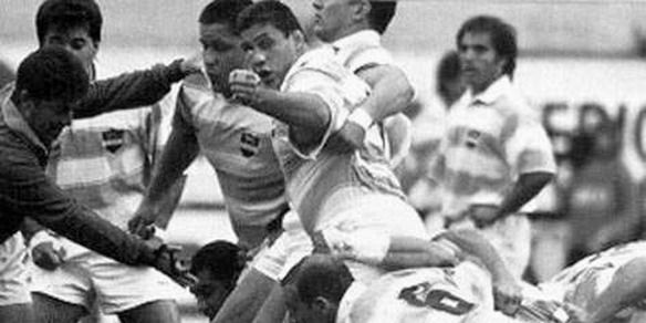 Rugby - Roberto Grau