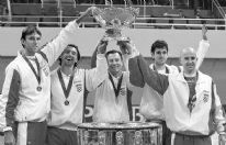 Tenis - Croacia campeón